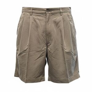 EUC Turnbury Men's Tan Khaki Dress Casual Shorts - Size 36